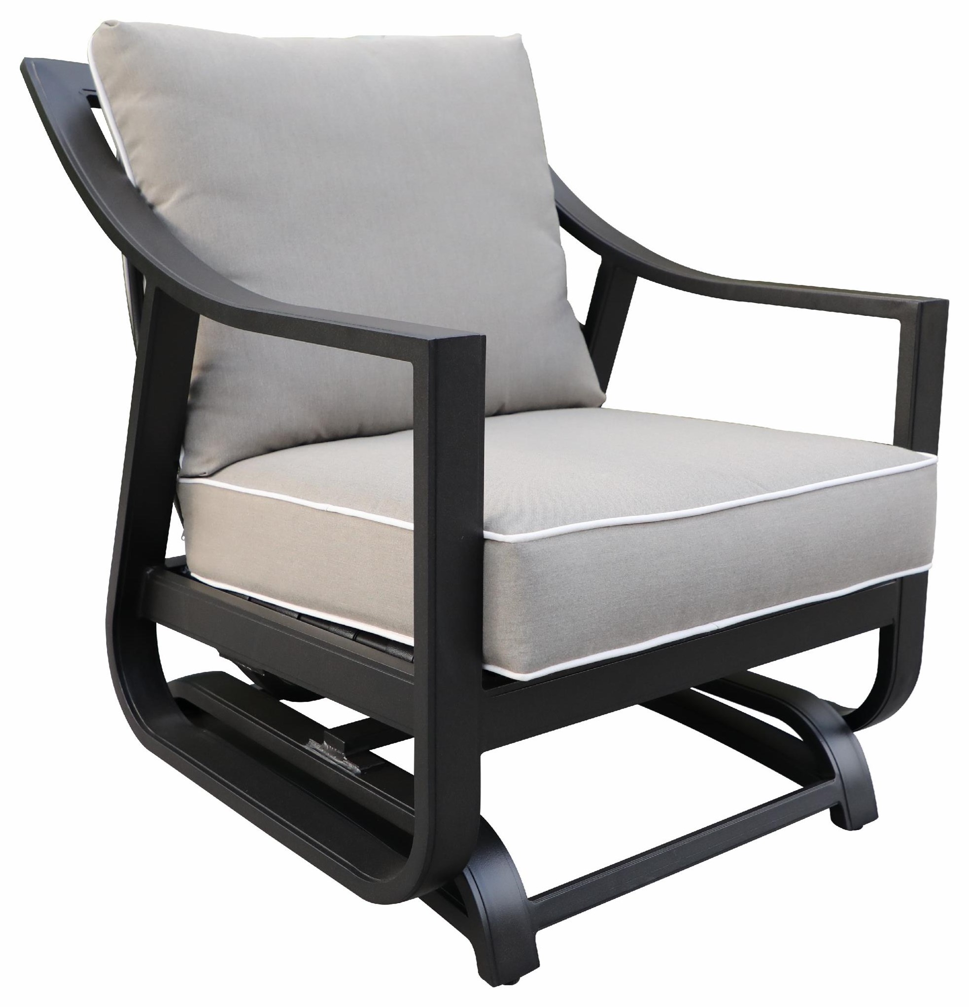 GatherCraft Genoa Outdoor Motion Club Chair Darvin Furniture